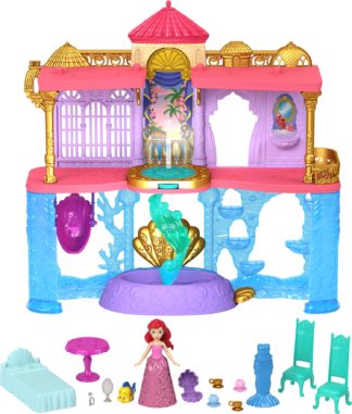 Mattel Disney Princess Le château