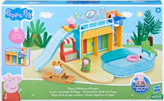 Hasbro Peppa Pig Le parc aquatique de