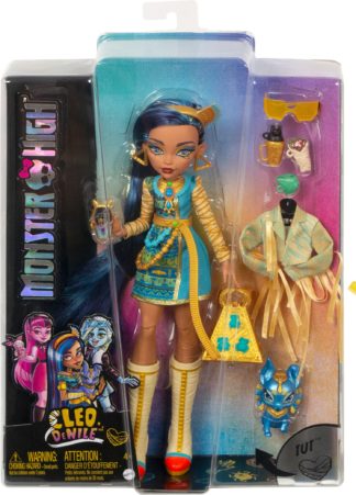 Monster high Monster High Cleo de Nile poupée