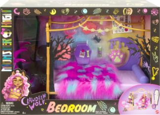 Monster high Monster High Chambre à coucher