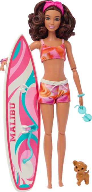 Barbie Barbie Poupée Surfeuse