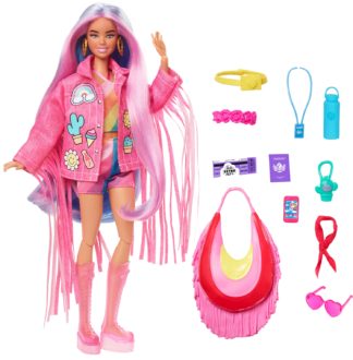 Barbie Barbie Extra Fly Barbie désert