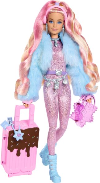 Barbie Barbie Extra Fly Barbie hiver