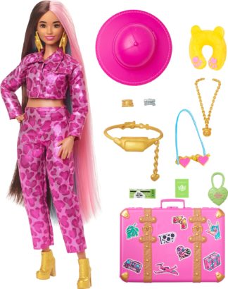Barbie Barbie Extra Fly Barbie safari