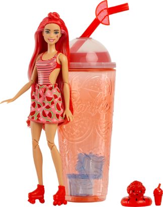Barbie Pop Reveal Barbie Pastèque