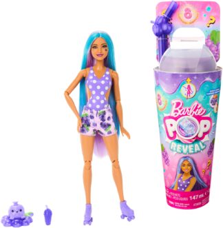Barbie Pop Reveal Barbie Raisin surcé