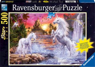 Ravensburger Puzzle Belles licornes