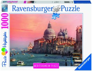 Ravensburger Puzzle Mediterranean Italy