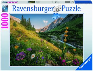Ravensburger Puzzle Le Jardin d’Eden