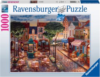Ravensburger Puzzle Paris en peinture