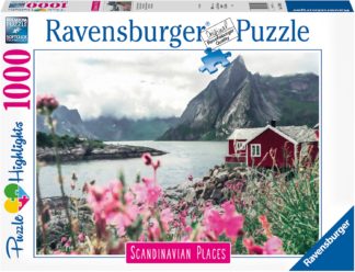 Ravensburger Puzzle Reine, îles Lofoten,