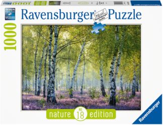 Ravensburger Puzzle Forêt de bouleaux