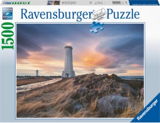 Ravensburger Puzzle Le phare d’Akranis