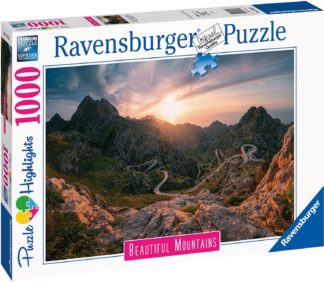 Ravensburger Puzzle Serra de Tramuntana