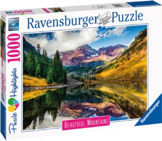 Ravensburger Puzzle Aspen Colorado