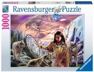 Ravensburger Puzzle Capteur de rêves