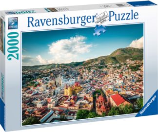 Ravensburger Puzzle Ville colonial Guanajuato