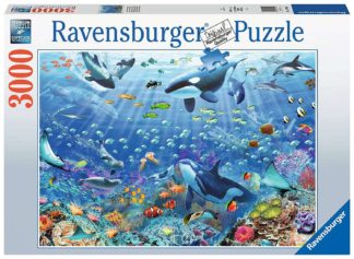 Ravensburger Puzzle Un plaisir sous-marin