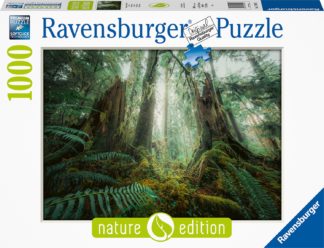 Ravensburger Puzzle En fôret