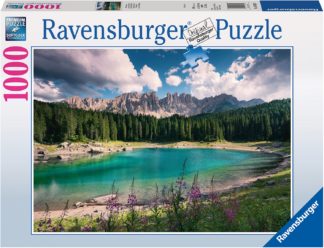 Ravensburger Puzzle Le joyau d. Dolomites