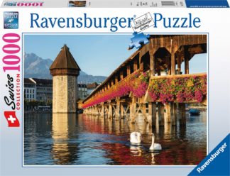 Ravensburger Puzzle Pont de la Chapelle