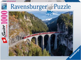 Ravensburger Puzzle Viaduc de Landwasser