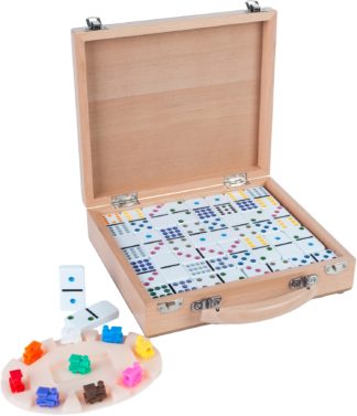 Weible Mexican Train Domino, d/f