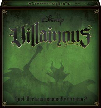 Ravensburger Disney Villainous, f