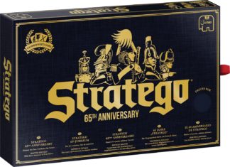 Jumbo Stratego Version anniversaire 65