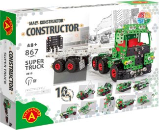 Alexander Constructor PRO Super Truck 10