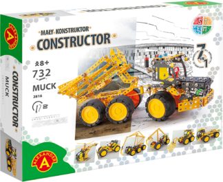 Alexander Constructor PRO Muck 7 en 1