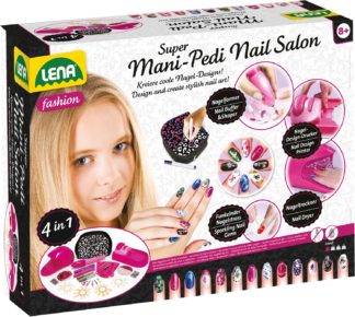 Lena Mani Pedi Nail Salon