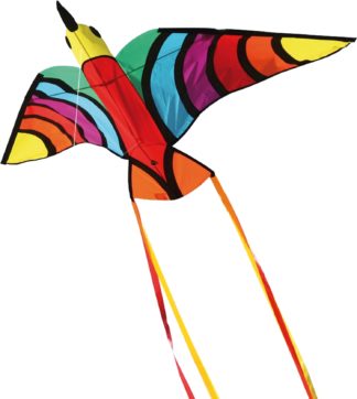 Hq invento Cerf-volant Tropical Bird
