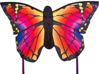 Hq invento Cerf-volant papillon Ruby L