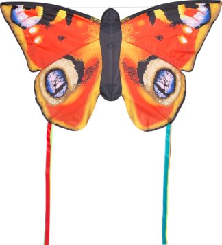 Hq invento Cerf-volant papillon Peacock L