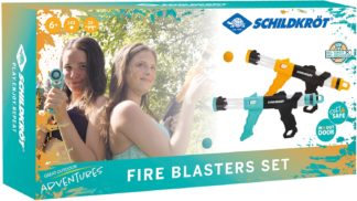 Schildkröt Fire Blasters Set
