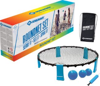 Schildkröt Round Net kit