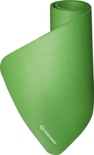 Schildkröt fitness Tapis de fitness 15 mm vert
