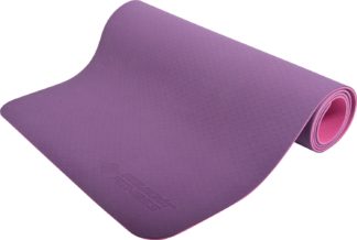 Schildkröt fitness Tapis de yoga 4 mm violet