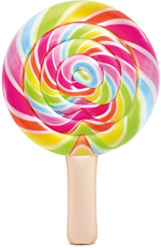 Intex Floater Rainbow Lollipop