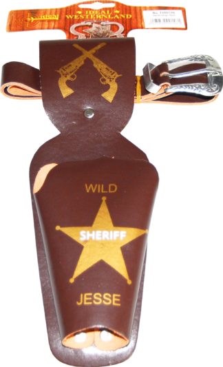Sohni-wicke Ceinture Cowboy Wild Jesse