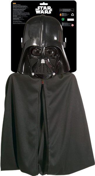 Rubies Darth Vader masque et cape