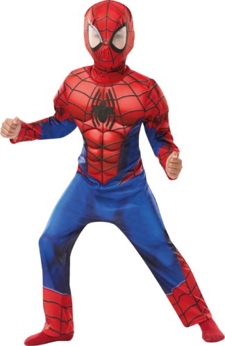 Rubies Spider-Man, 7-8 ans