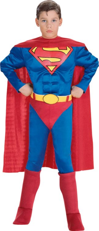 Rubies Superman, 5-7 ans