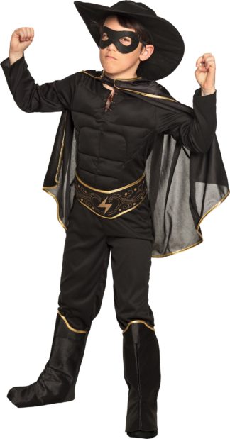 Boland Costume bandit Z, 7-9 ans