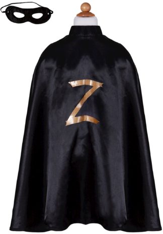 Great pretenders Costume Zorro, 5-6 ans