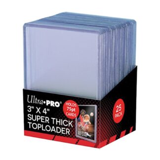 Toploader Thick 3x4 75PT Pages (25)