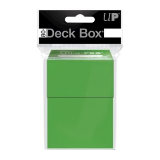 Deck Box Lime Green