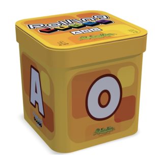 Rolling Cubes ABC (d)