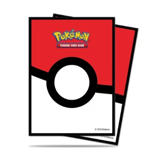 Pokéball Deck Protector (65) Pokémon
